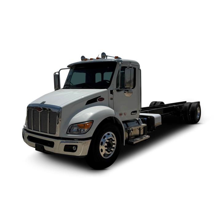 2025 Peterbilt 536-0