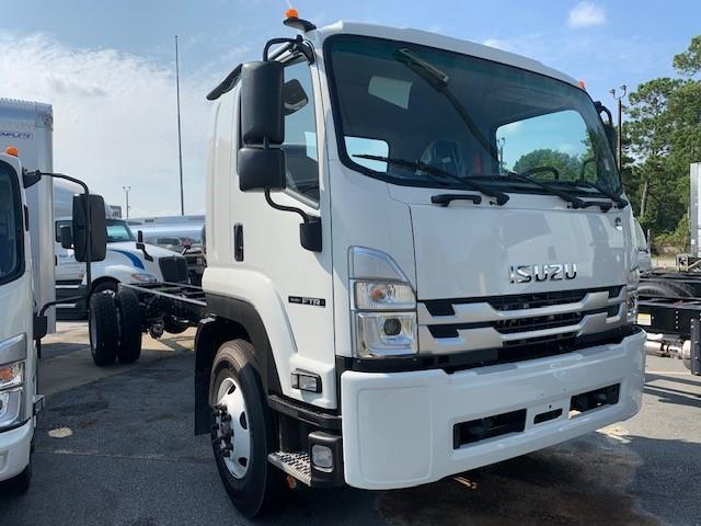 2025 Isuzu FTR-1