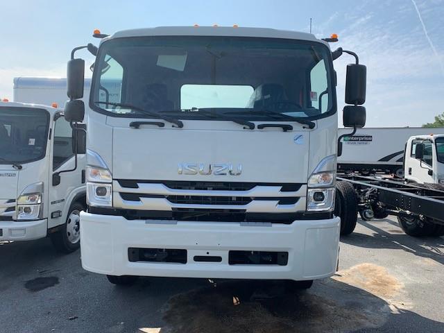 2025 Isuzu FTR-3