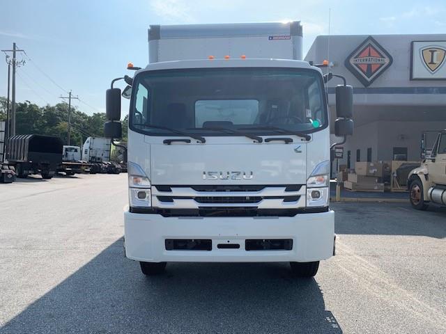 2025 Isuzu FTR-1