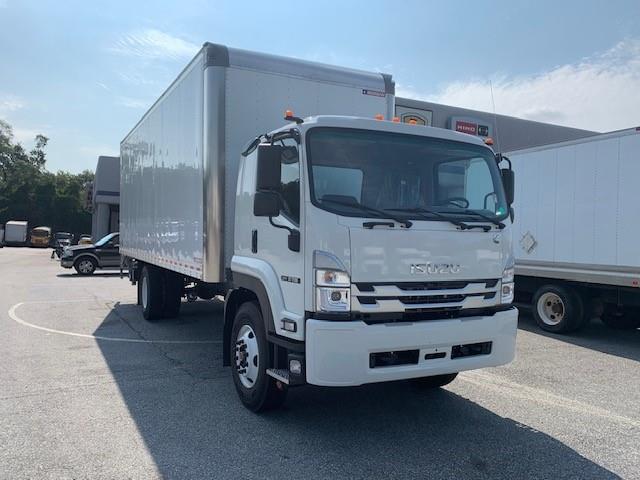 2025 Isuzu FTR-3