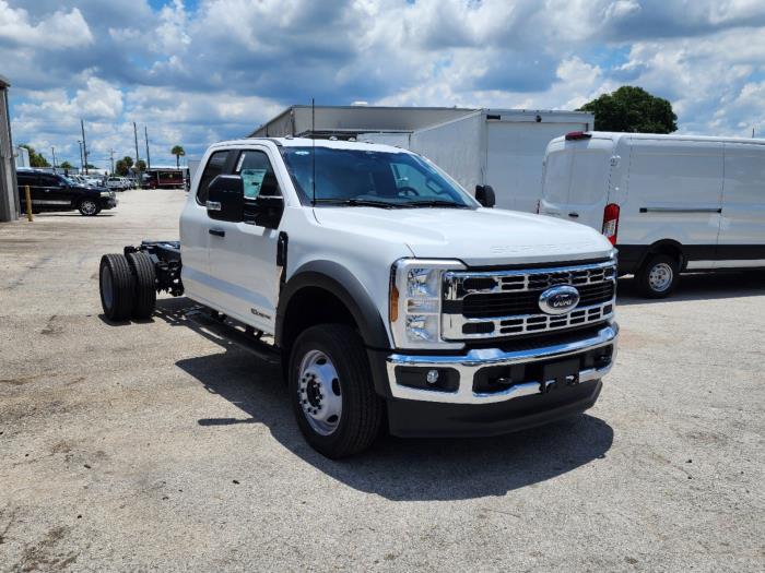 2024 Ford F-550-4