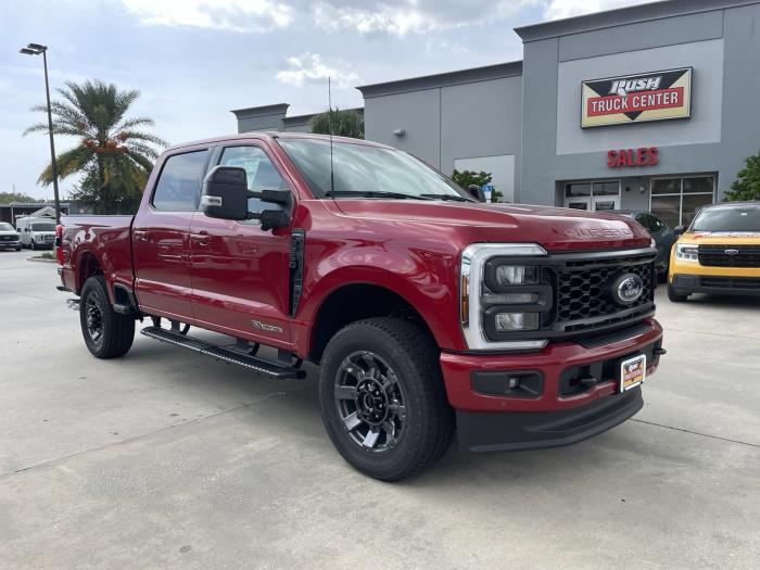 2024 Ford F-250-4