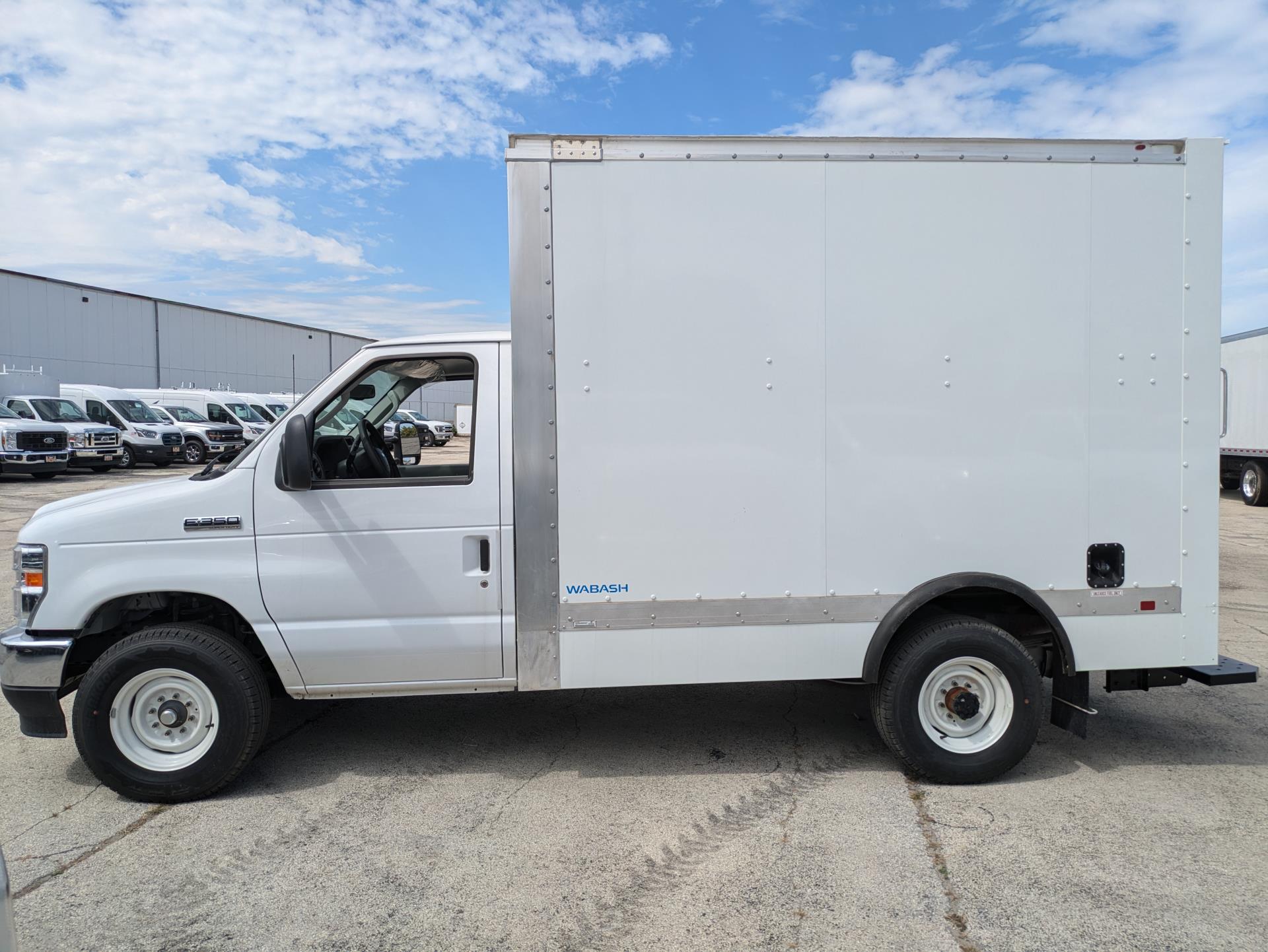 2024 Ford E-350 RWD, Wabash Cargo Box Van for sale #1712128 - photo 6