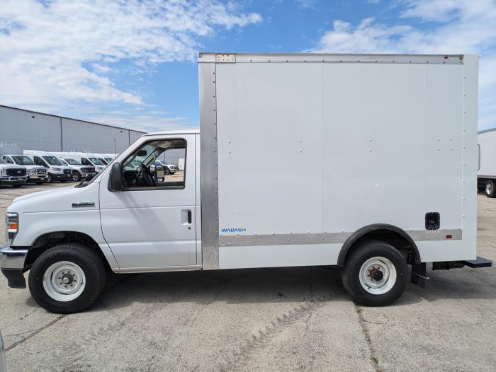 2024 Ford E-350-4