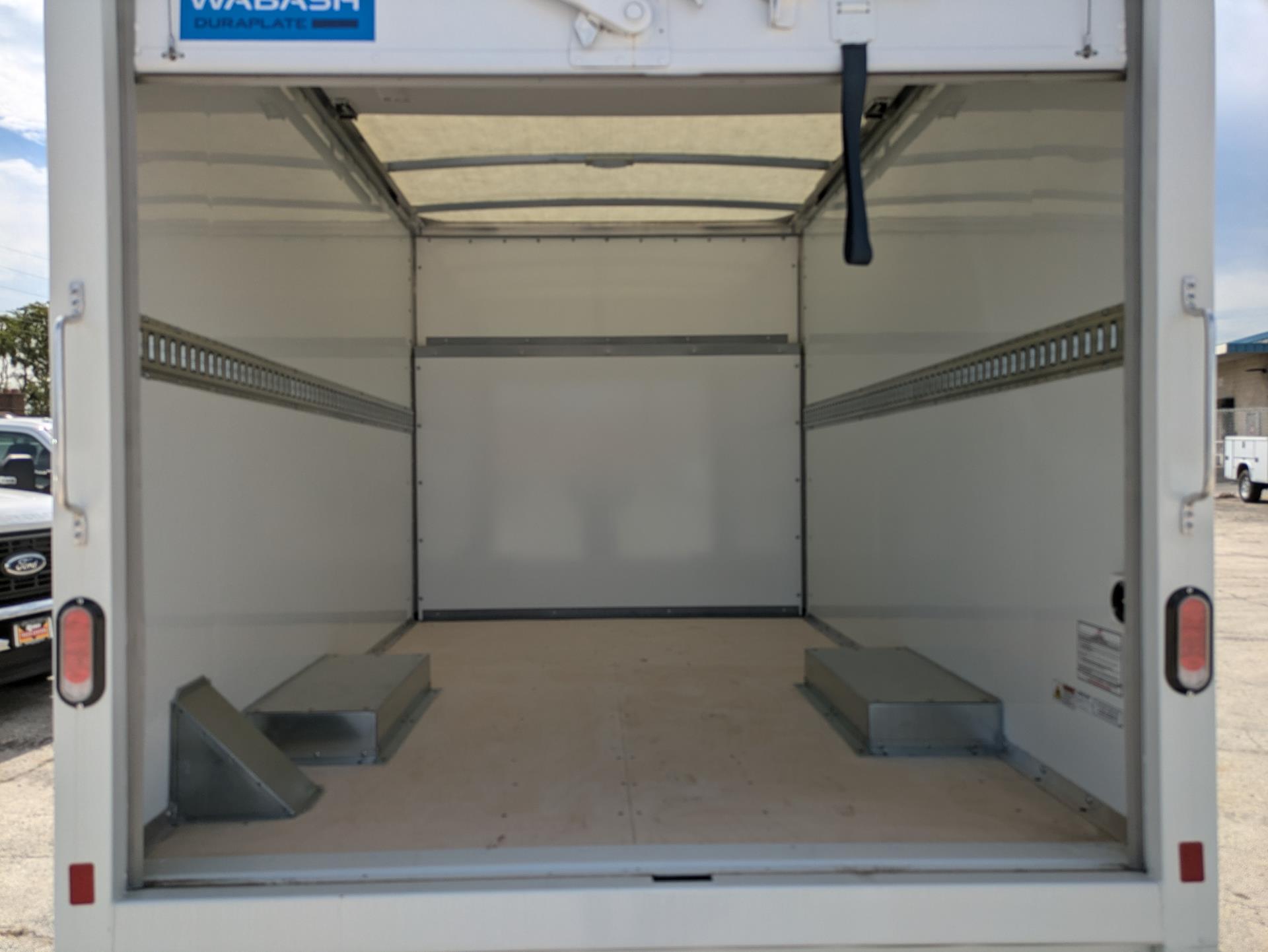 2024 Ford E-350 RWD, Wabash Cargo Box Van for sale #1712128 - photo 10