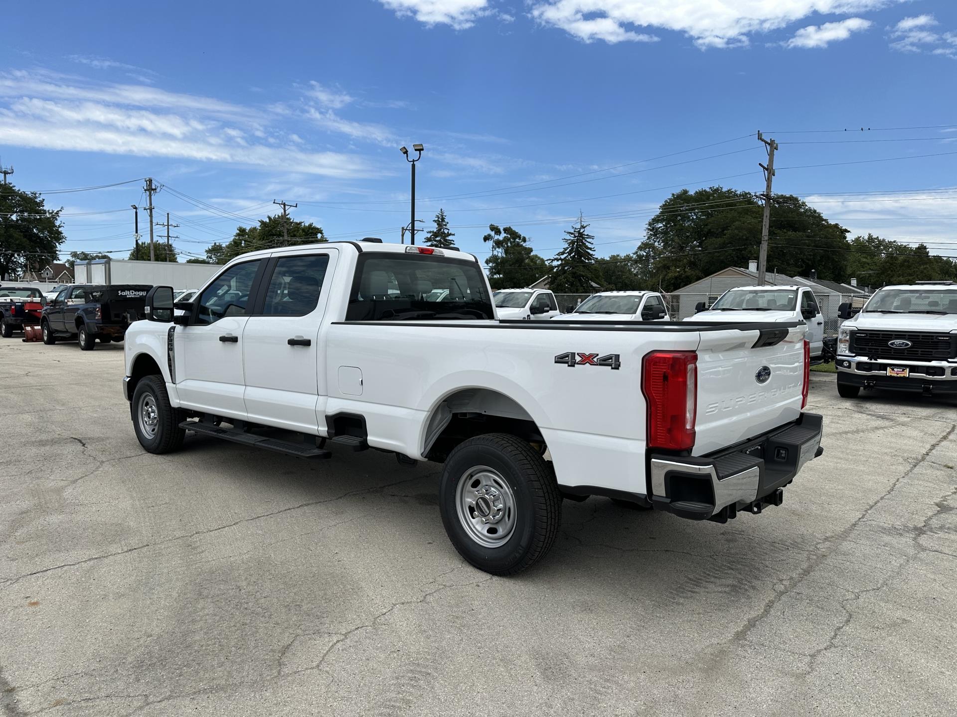 New 2024 Ford F-250 XL Crew Cab 4x4, Pickup for sale #1751001 - photo 7