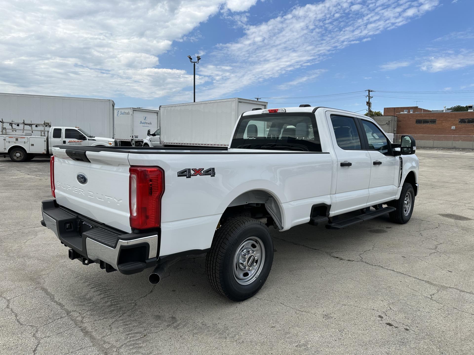 New 2024 Ford F-250 XL Crew Cab 4x4, Pickup for sale #1751001 - photo 2