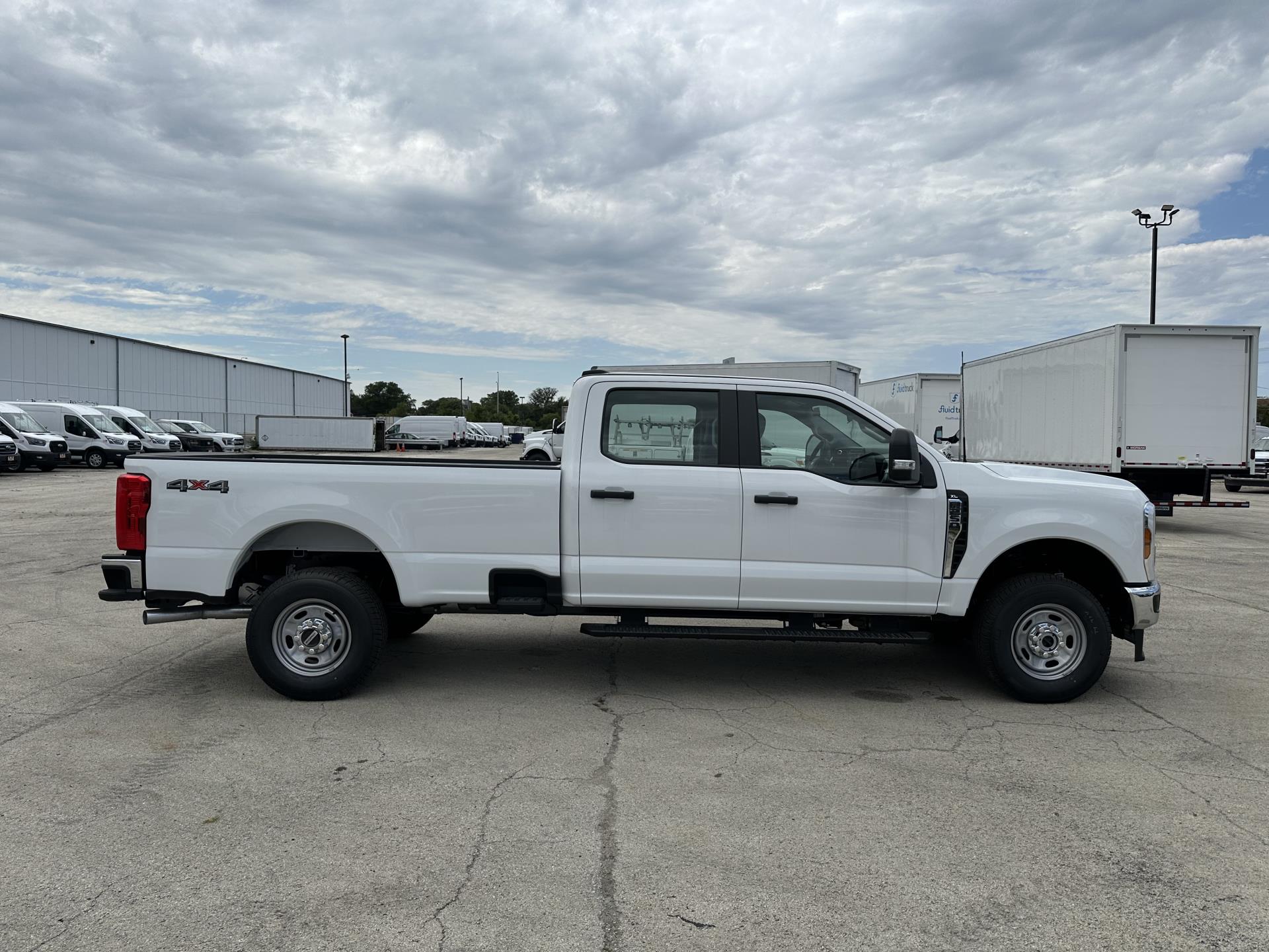 New 2024 Ford F-250 XL Crew Cab 4x4, Pickup for sale #1751001 - photo 9