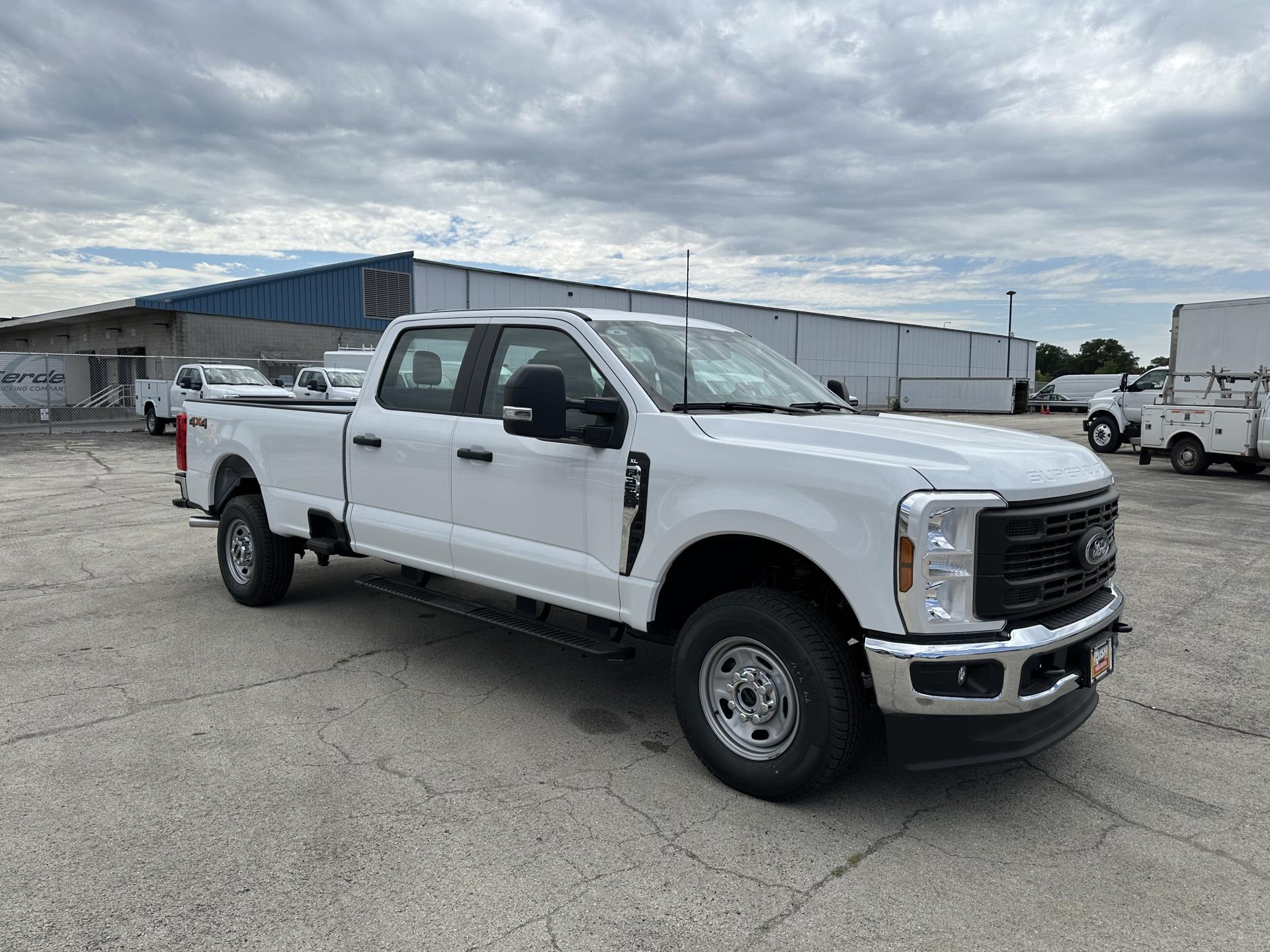 New 2024 Ford F-250 XL Crew Cab 4x4, Pickup for sale #1751001 - photo 1