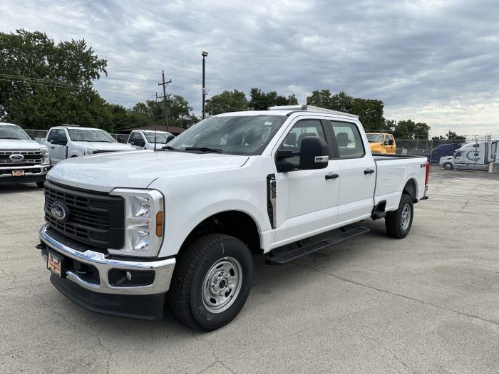 2024 Ford F-250-4