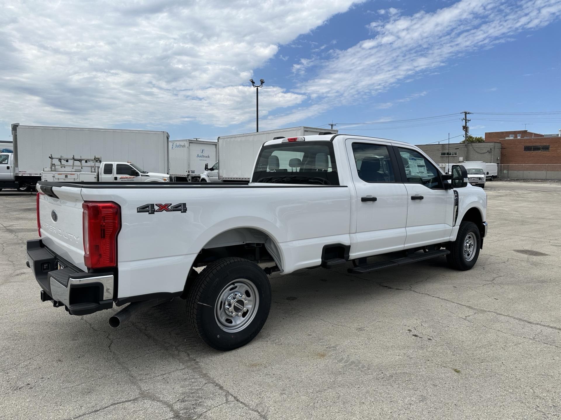 New 2024 Ford F-250 XL Crew Cab 4x4, Pickup for sale #1749949 - photo 8