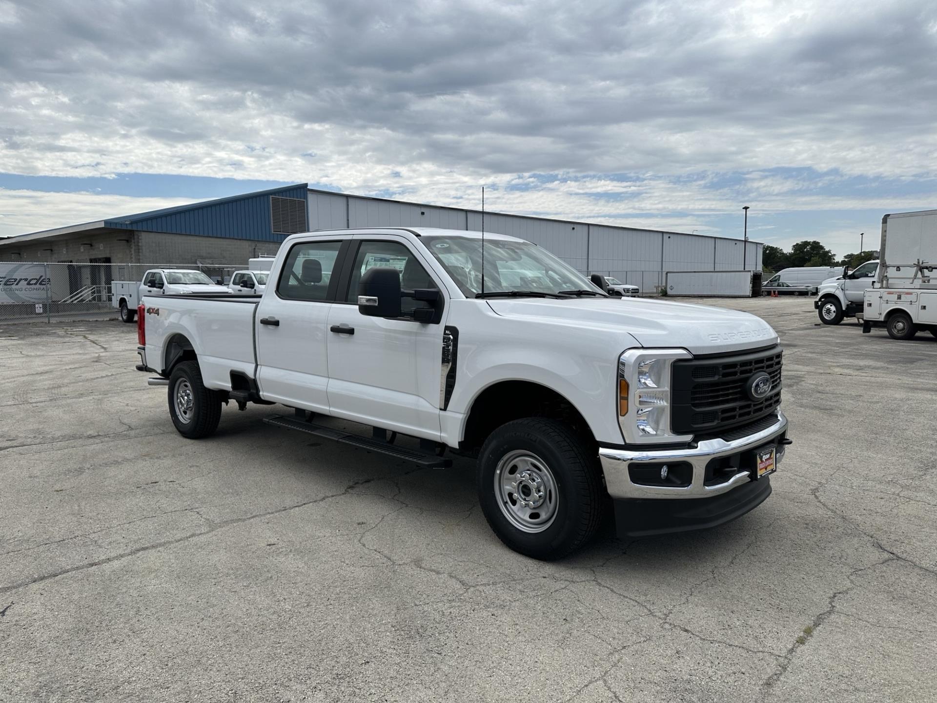 New 2024 Ford F-250 XL Crew Cab 4x4, Pickup for sale #1749949 - photo 10