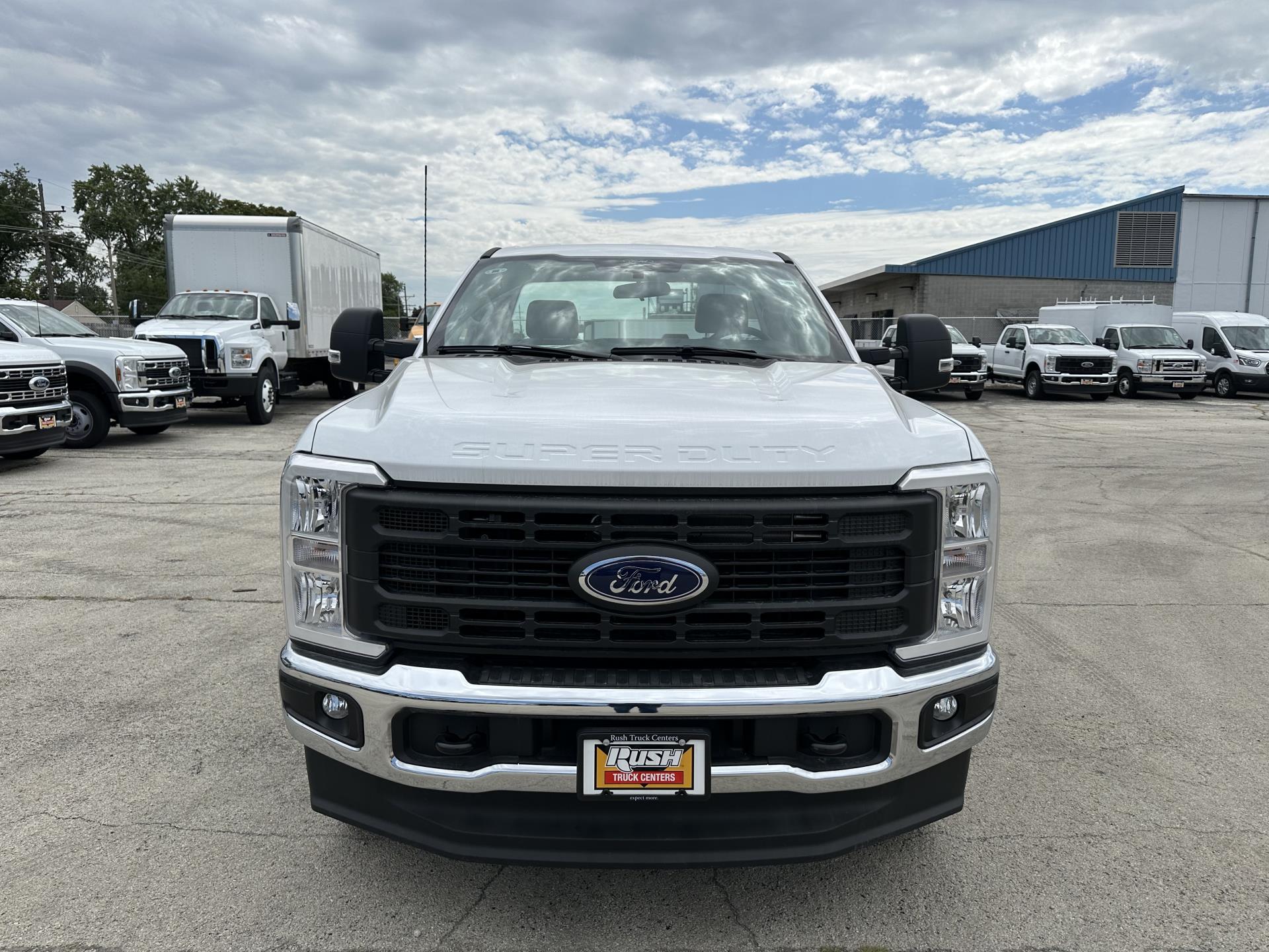 New 2024 Ford F-250 XL Regular Cab 4x4, Pickup for sale #1740986 - photo 4