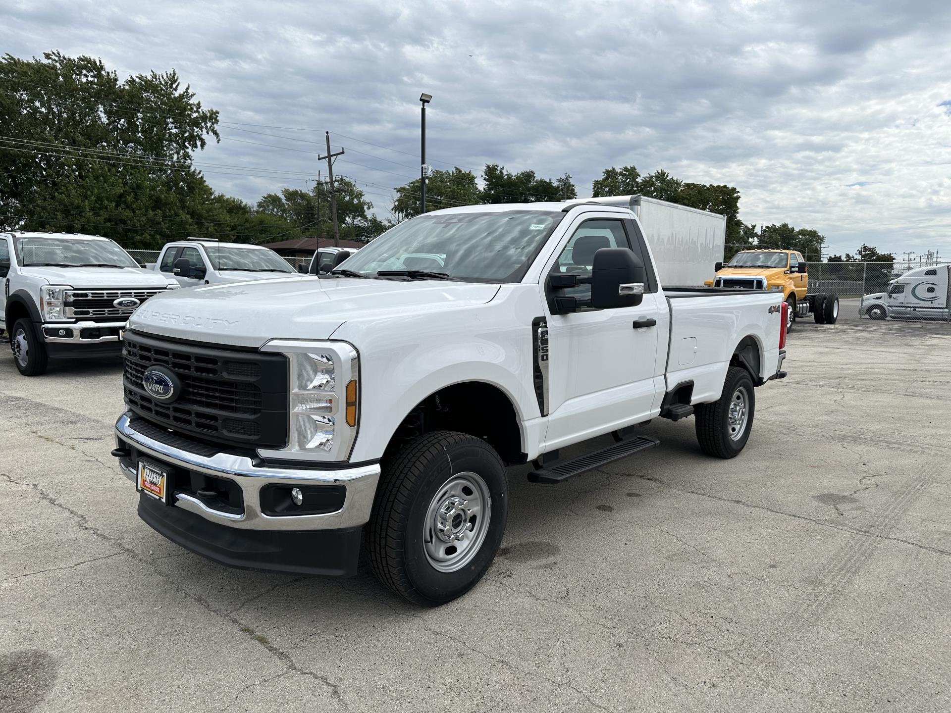 New 2024 Ford F-250 XL Regular Cab 4x4, Pickup for sale #1740986 - photo 1