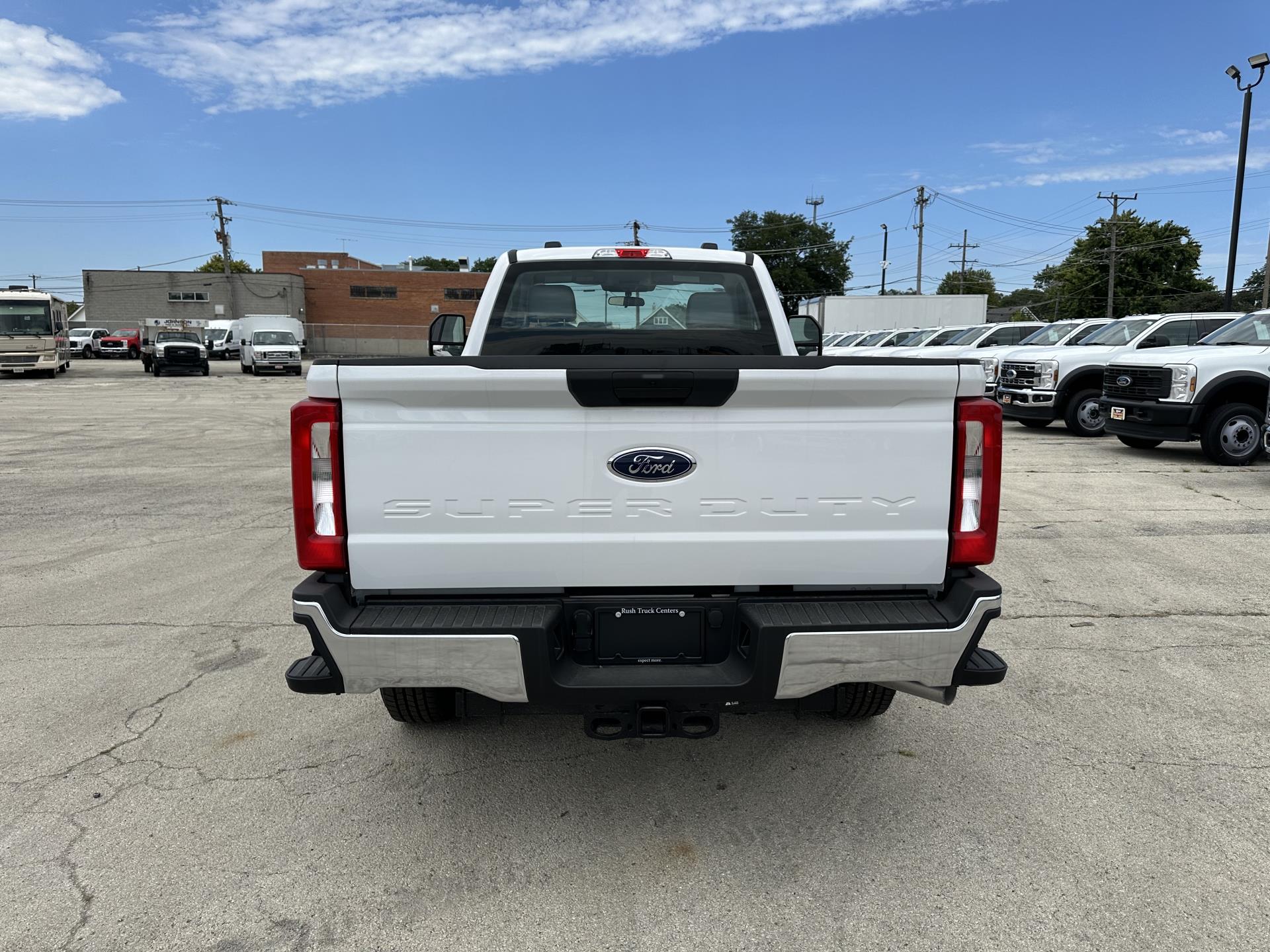 New 2024 Ford F-250 XL Regular Cab 4x4, Pickup for sale #1740986 - photo 6