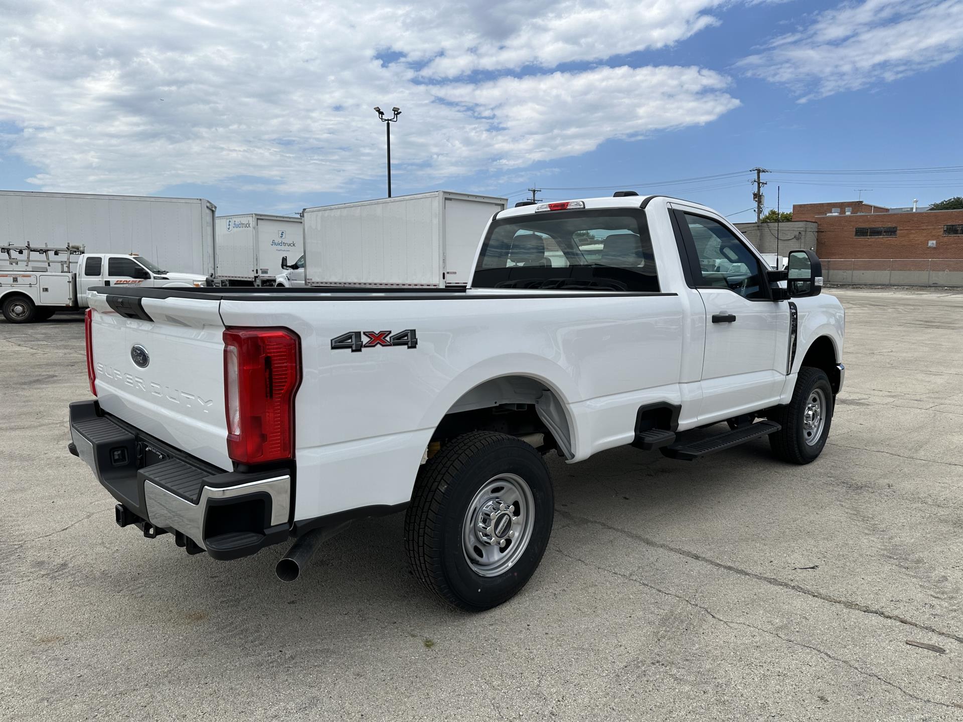 New 2024 Ford F-250 XL Regular Cab 4x4, Pickup for sale #1740986 - photo 7