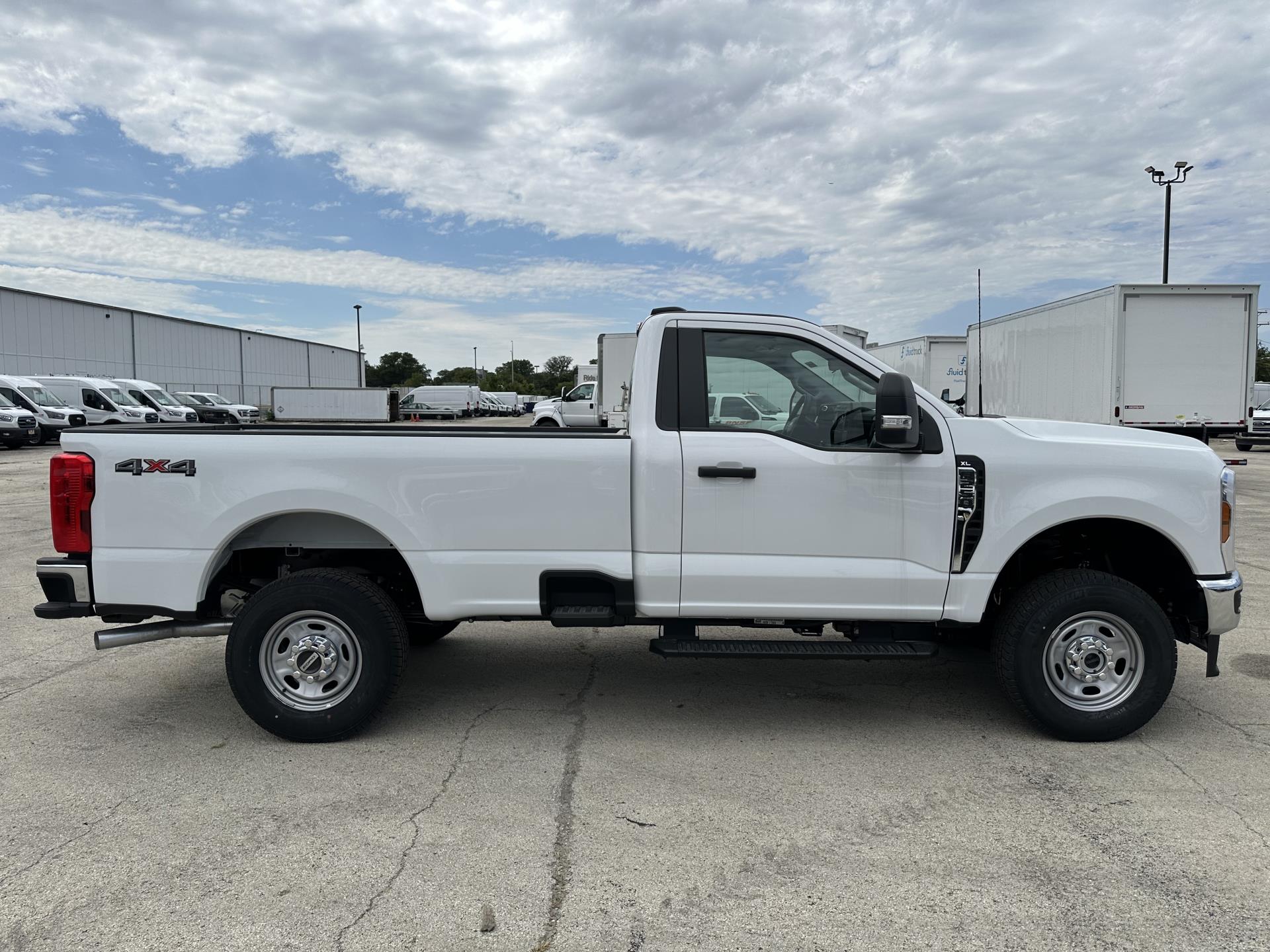 New 2024 Ford F-250 XL Regular Cab 4x4, Pickup for sale #1740986 - photo 8