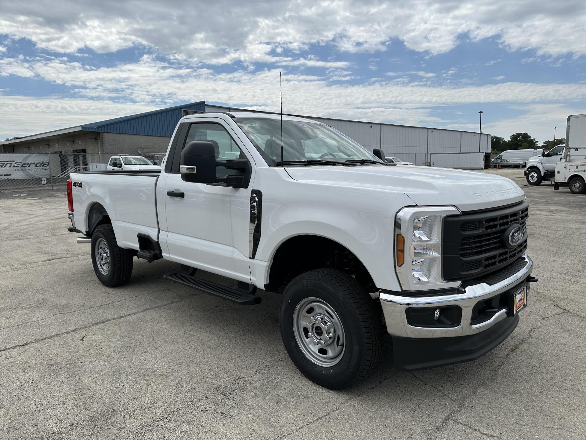 New 2024 Ford F-250 XL Regular Cab 4x4, Pickup for sale #1740986 - photo 9