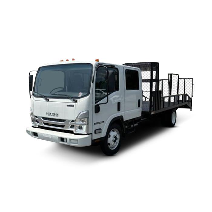 2024 Isuzu NPR-HD-0