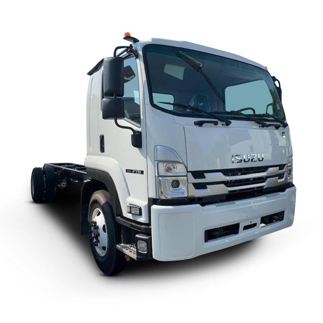 2025 Isuzu FTR-0