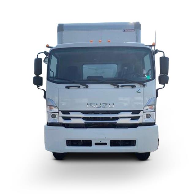 2025 Isuzu FTR-0