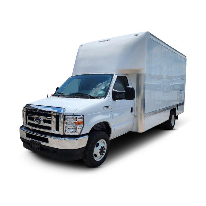 2025 Ford E-450-0