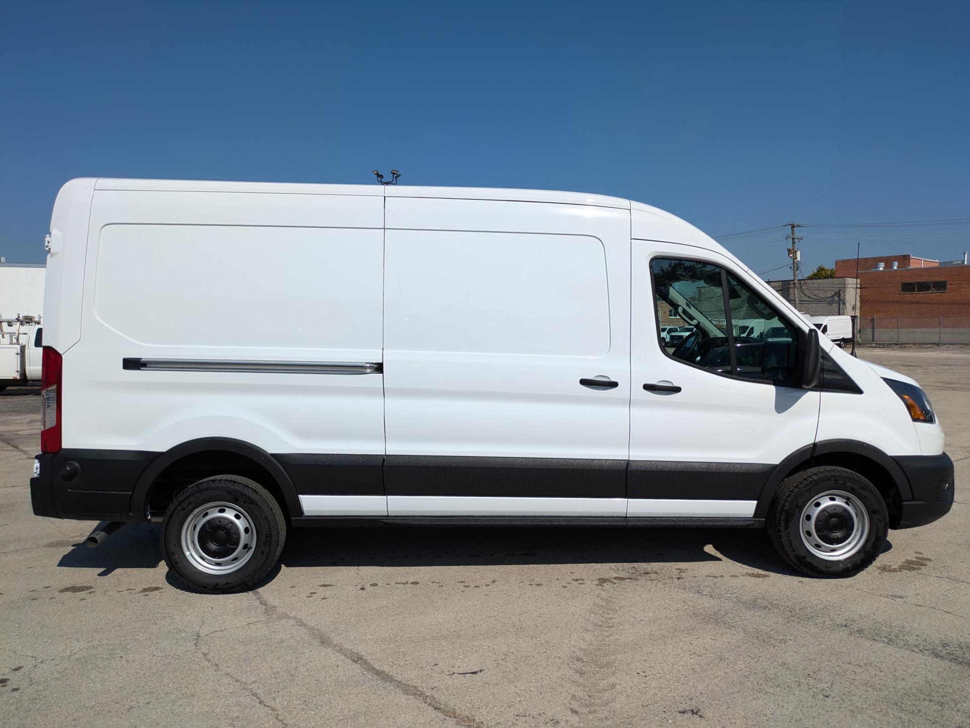 New 2024 Ford Transit 250 XL Medium Roof RWD, Empty Cargo Van for sale #1741025 - photo 4