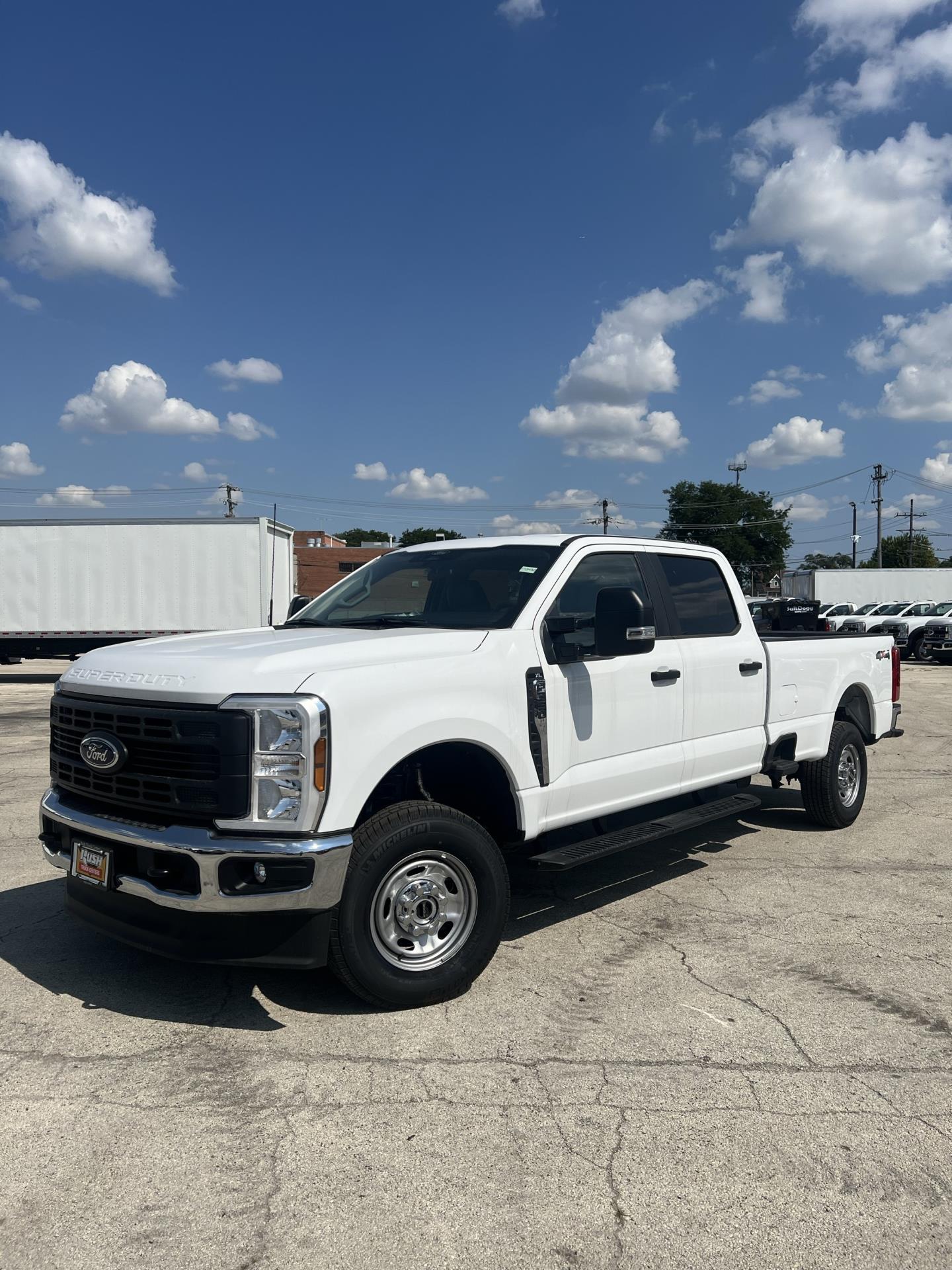 2024 Ford F-350 Crew Cab SRW 4x4, Pickup for sale #1713430 - photo 3