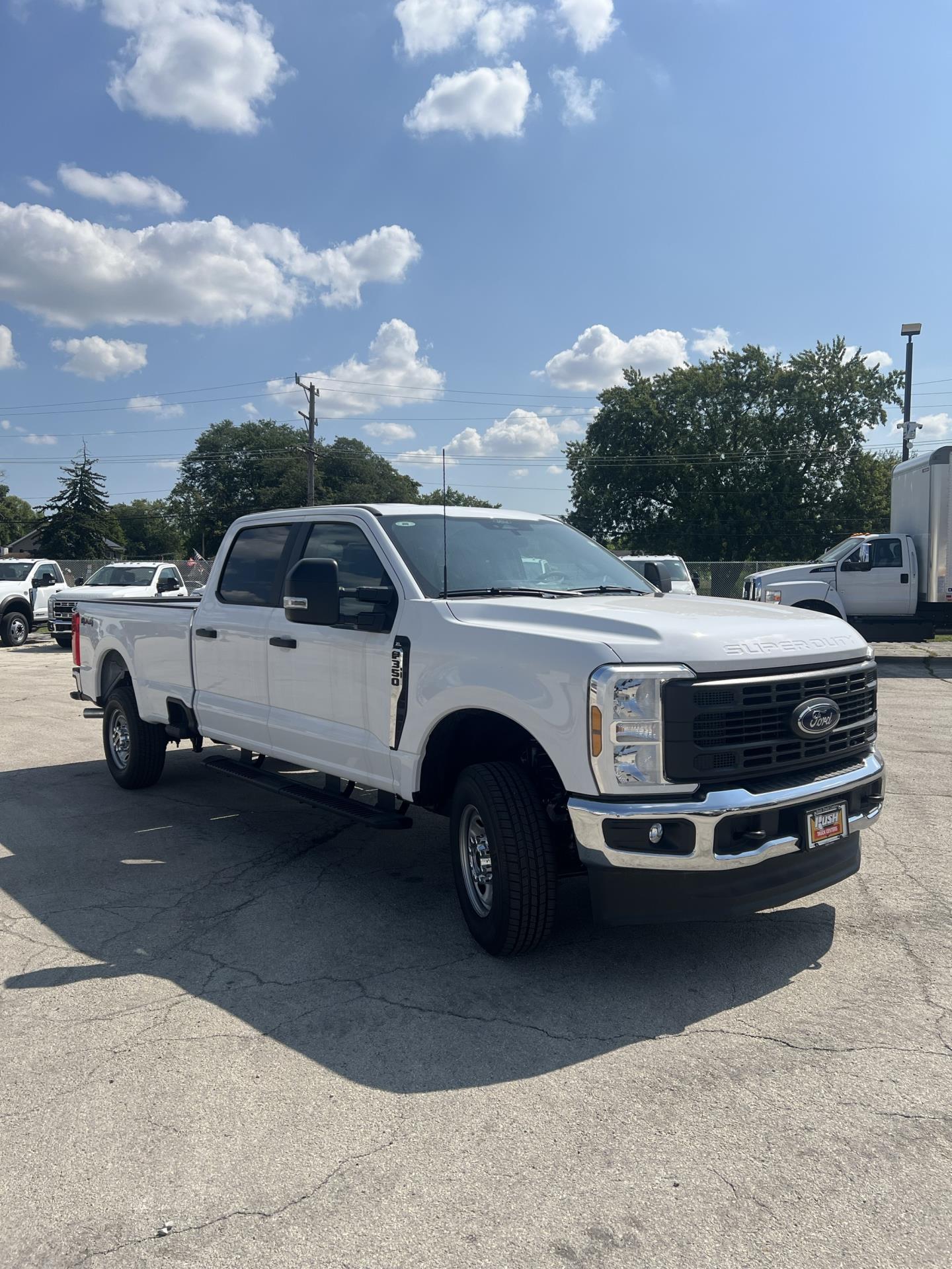 2024 Ford F-350 Crew Cab SRW 4x4, Pickup for sale #1713430 - photo 5