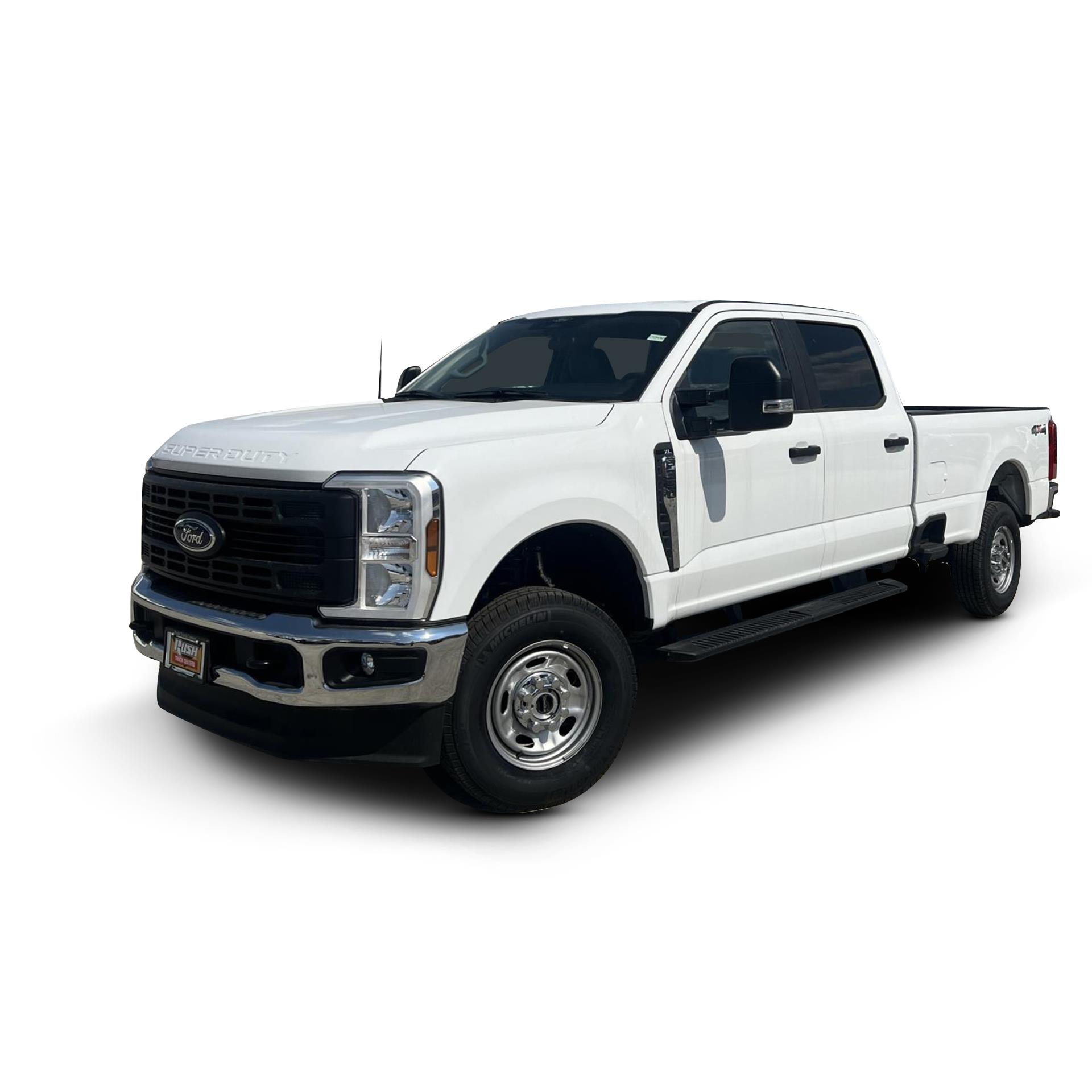 2024 Ford F-350 Crew Cab SRW 4x4