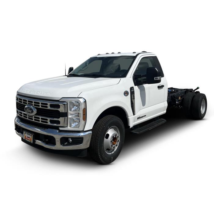 2024 Ford F-350-0