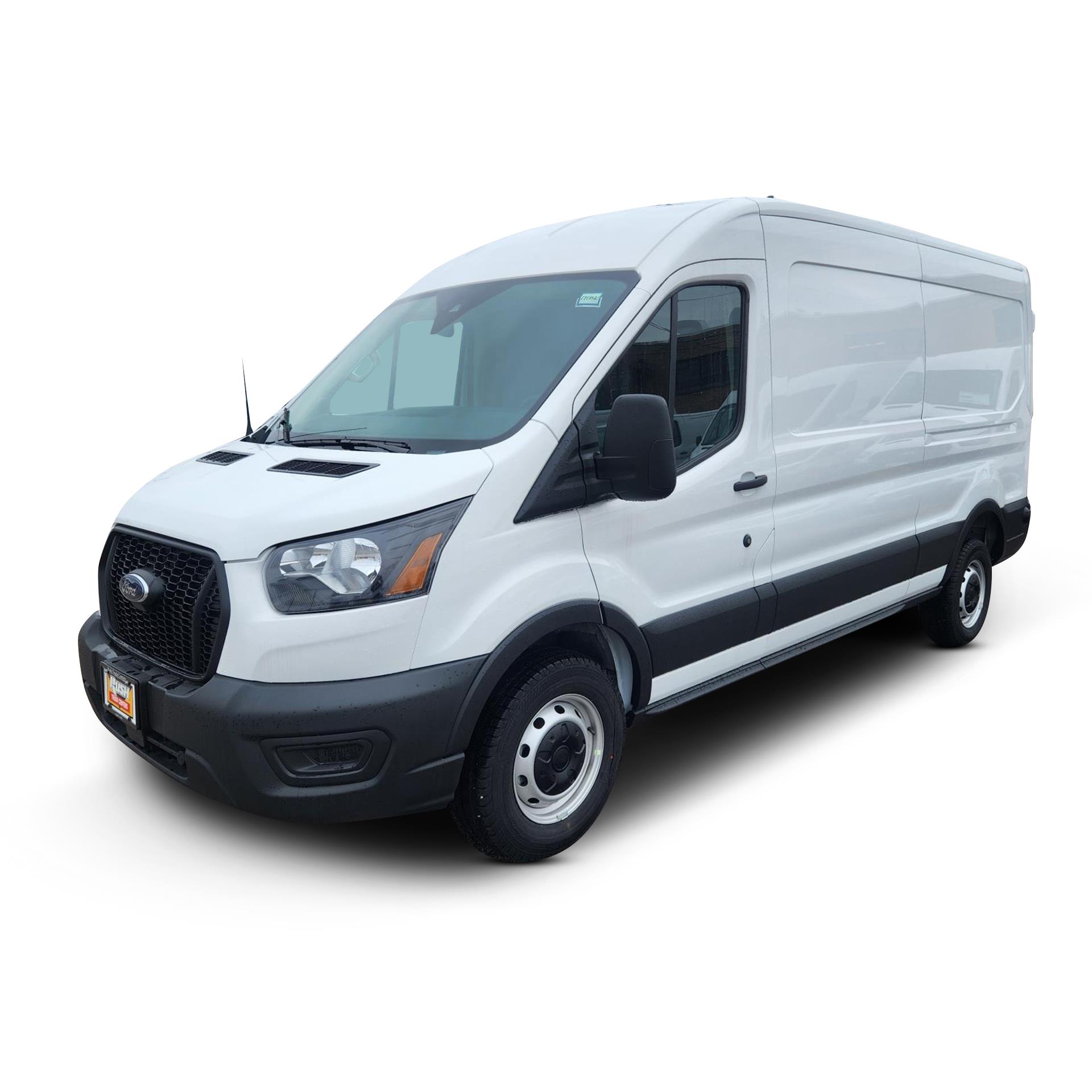 New 2024 Ford Transit 250 XL Medium Roof RWD, Empty Cargo Van for sale #1761072 - photo 14