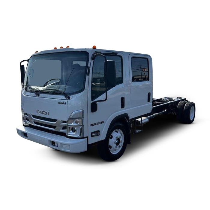 2024 Isuzu NPR-HD-0