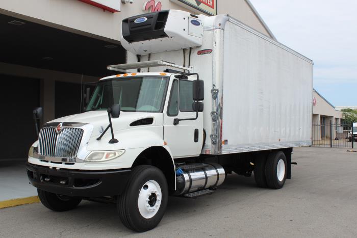 2017 International 4300-2