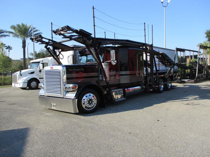 2021 Peterbilt 389-5