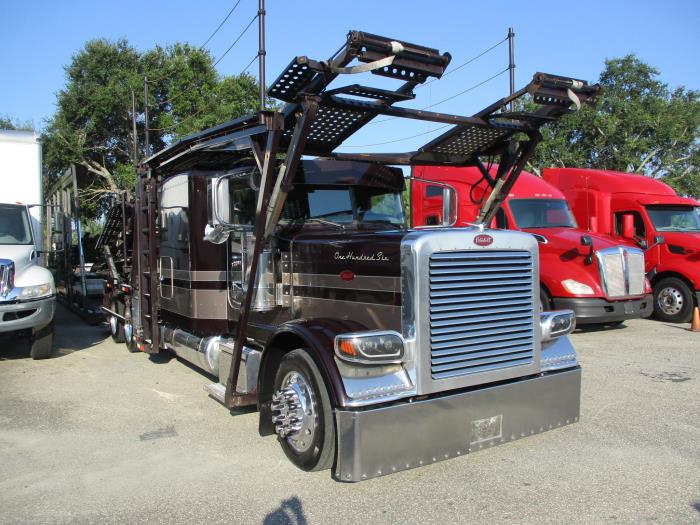 2021 Peterbilt 389-12