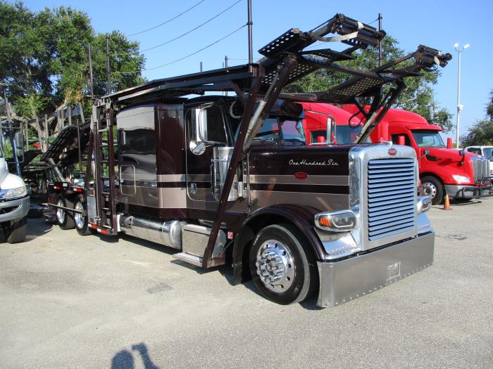 2021 Peterbilt 389-19