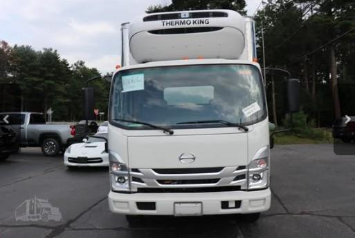 2024 Hino S5-10