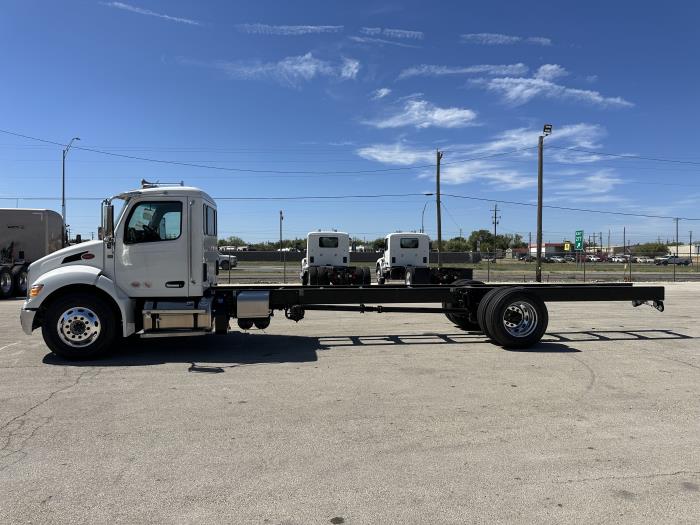 2025 Peterbilt 536-2