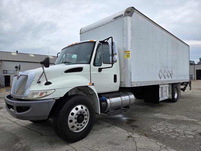 2018 International 4300-1