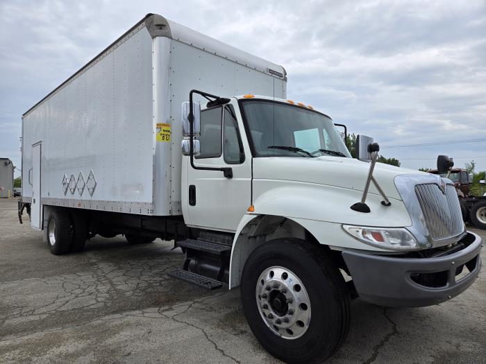 2018 International 4300-3