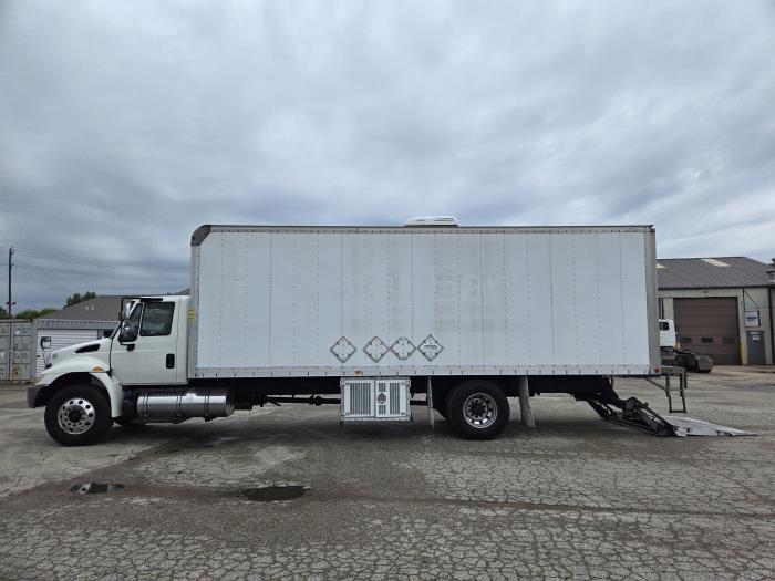 2018 International 4300-6