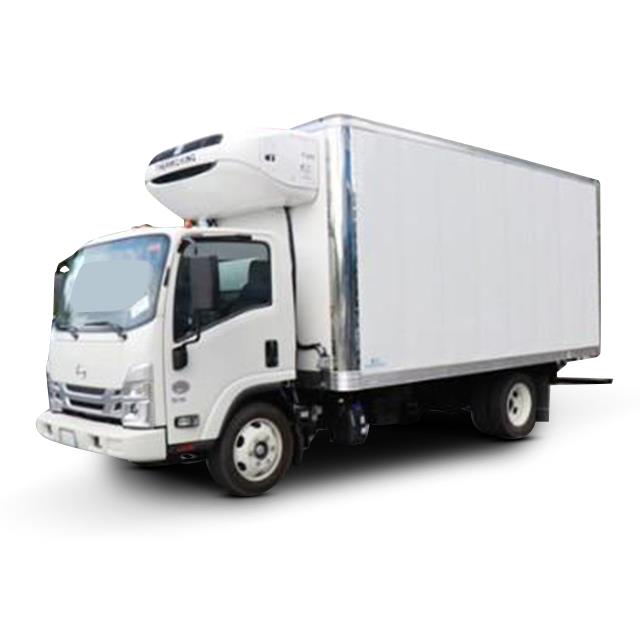 2024 Hino S5-0