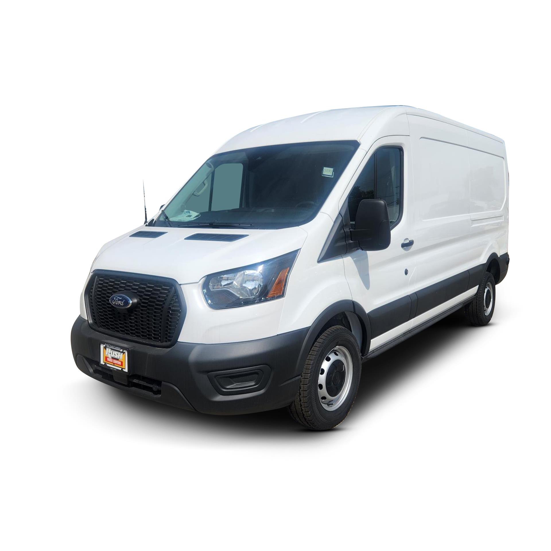 New 2024 Ford Transit 250 XL Medium Roof RWD, Empty Cargo Van for sale #1740748 - photo 16