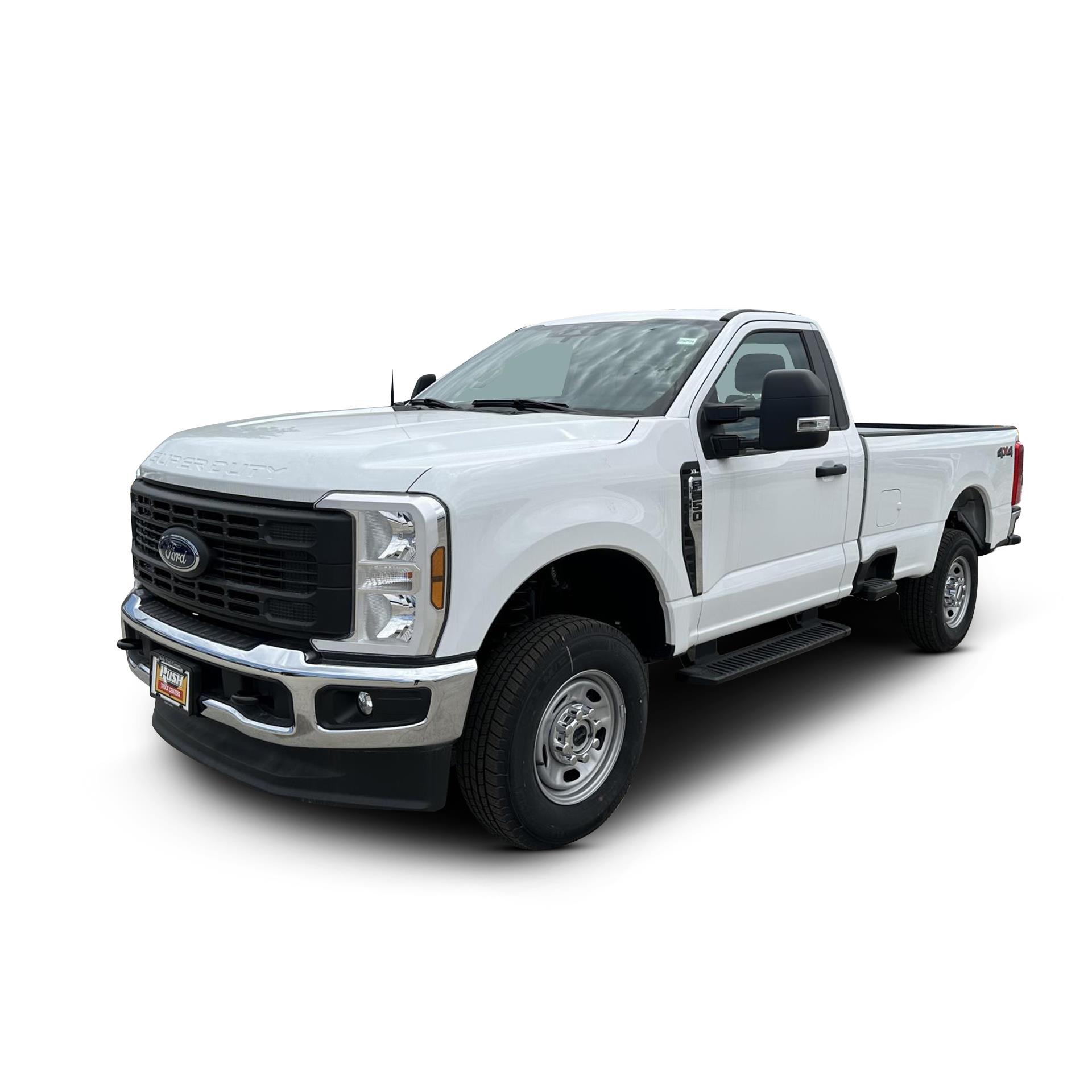 New 2024 Ford F-250 XL Regular Cab 4x4, Pickup for sale #1740986 - photo 11