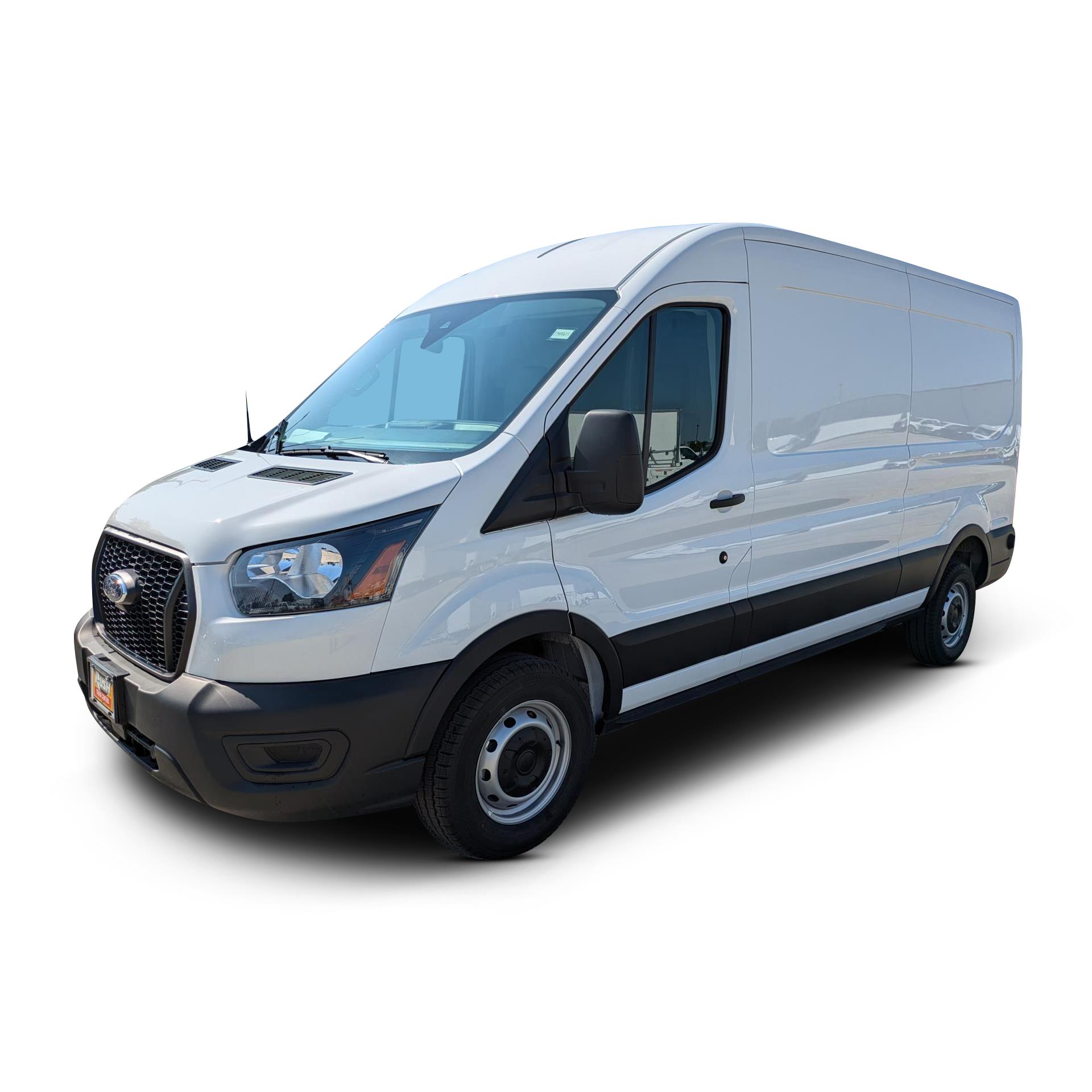 New 2024 Ford Transit 250 XL Medium Roof RWD, Empty Cargo Van for sale #1741025 - photo 13