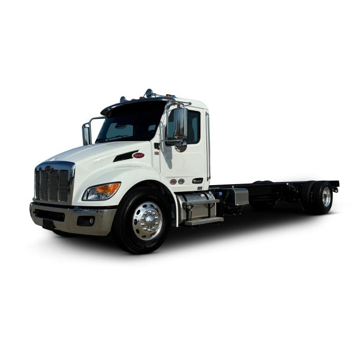 2025 Peterbilt 536-0