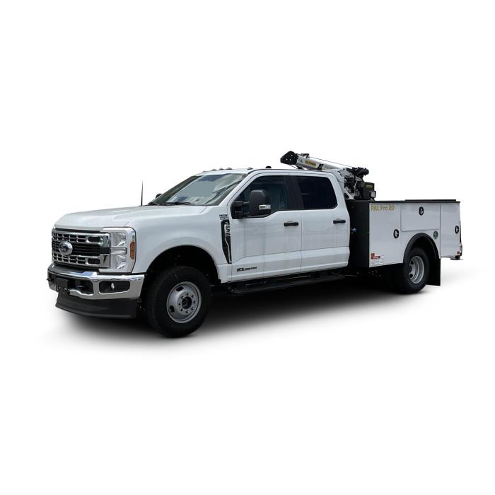 2024 Ford F-350-0