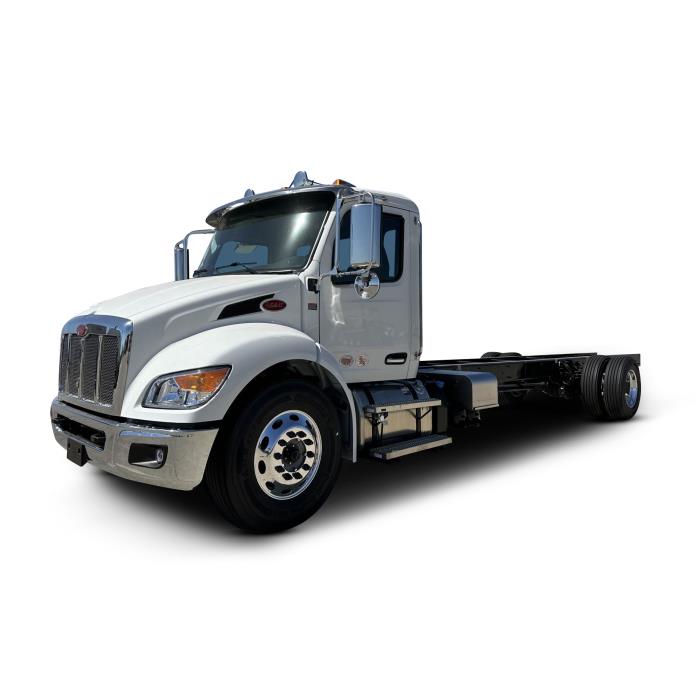 2025 Peterbilt 536-0